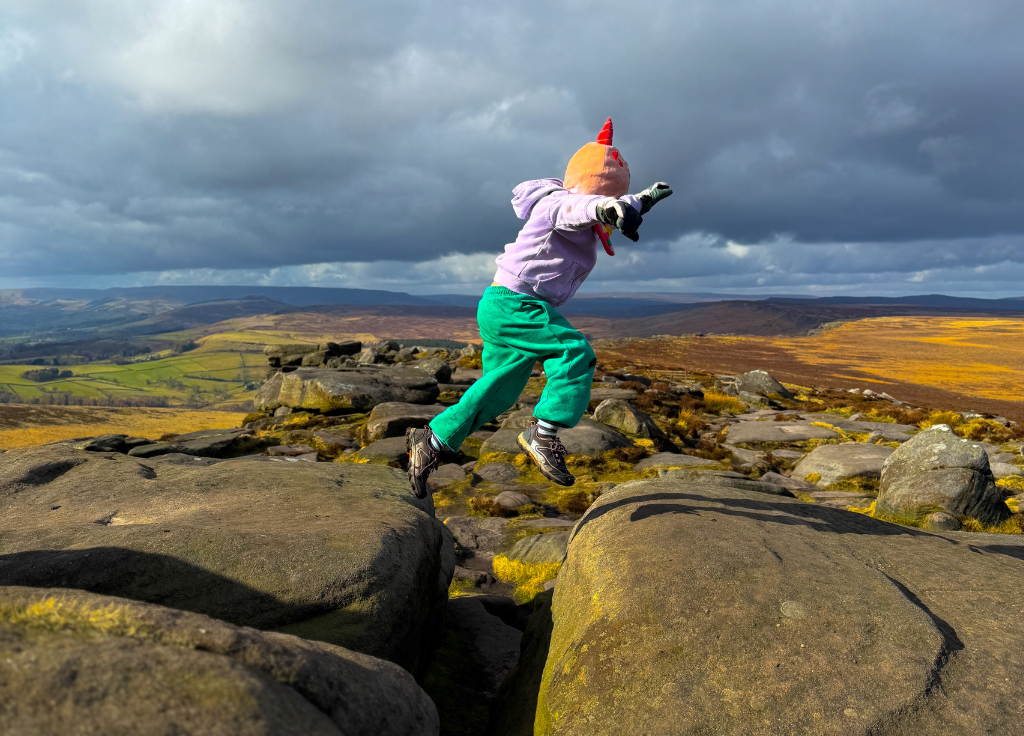 Where in the World is Peggy Peg? Peak District, England