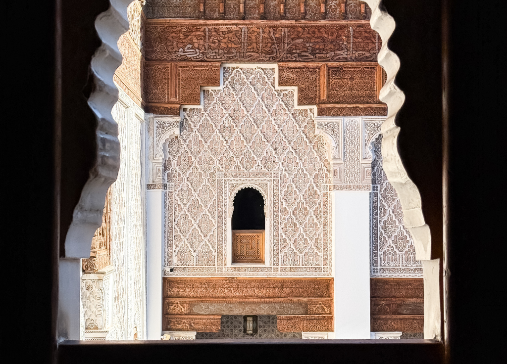 Where in the World is Peggy Peg? Marrakech, Morocco