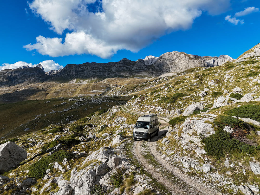 Where in the World is Peggy Peg? Durmitor National Park