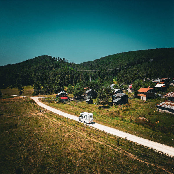 Where in the World: Beşpınarlar Natural Park