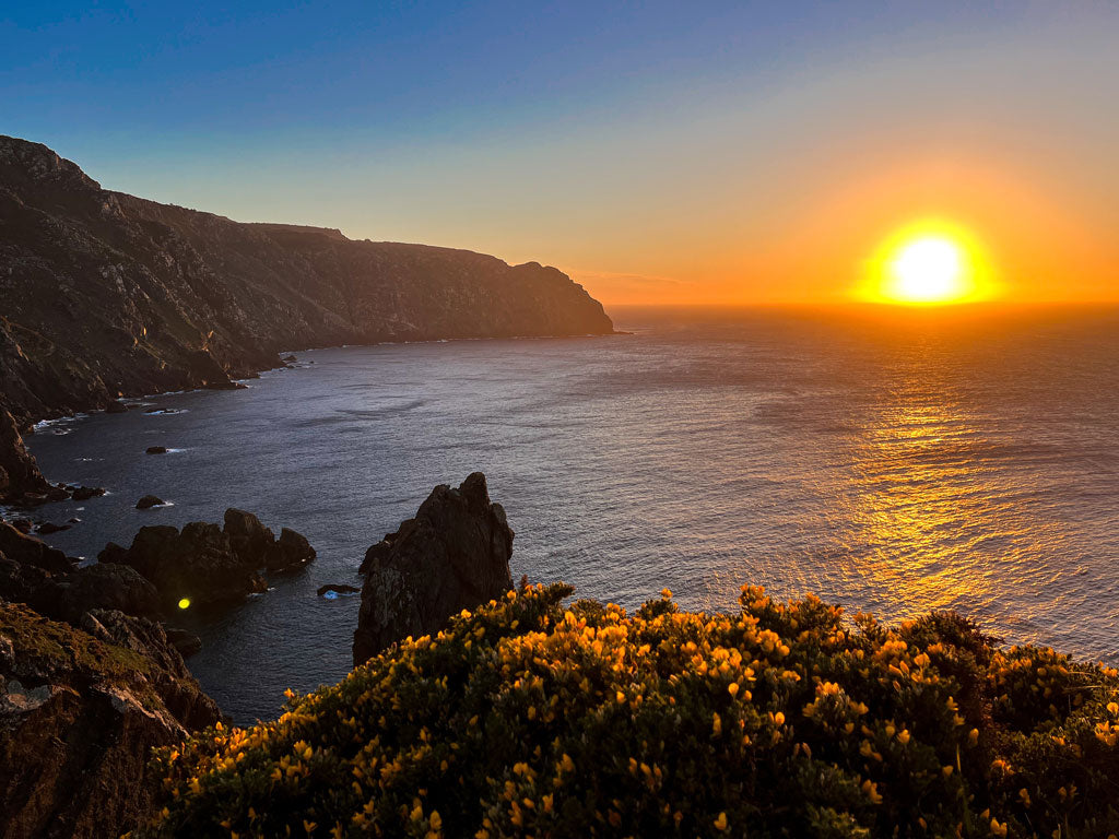 Where in the World is Peggy Peg? Cabo Ortegal