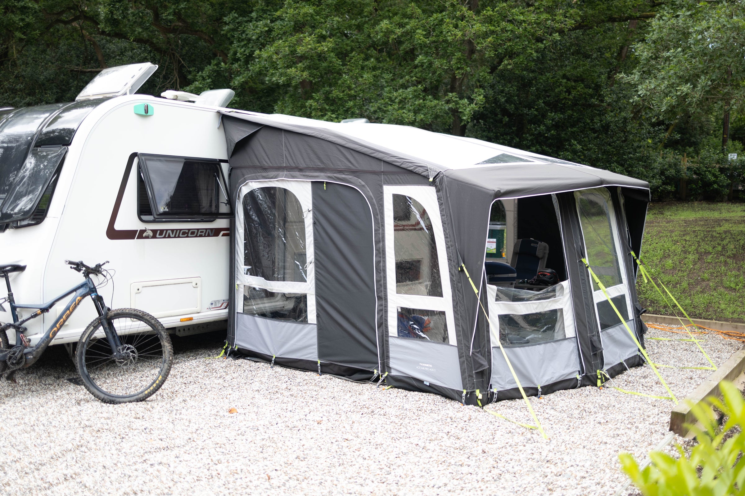 Caravan (awning) Tent