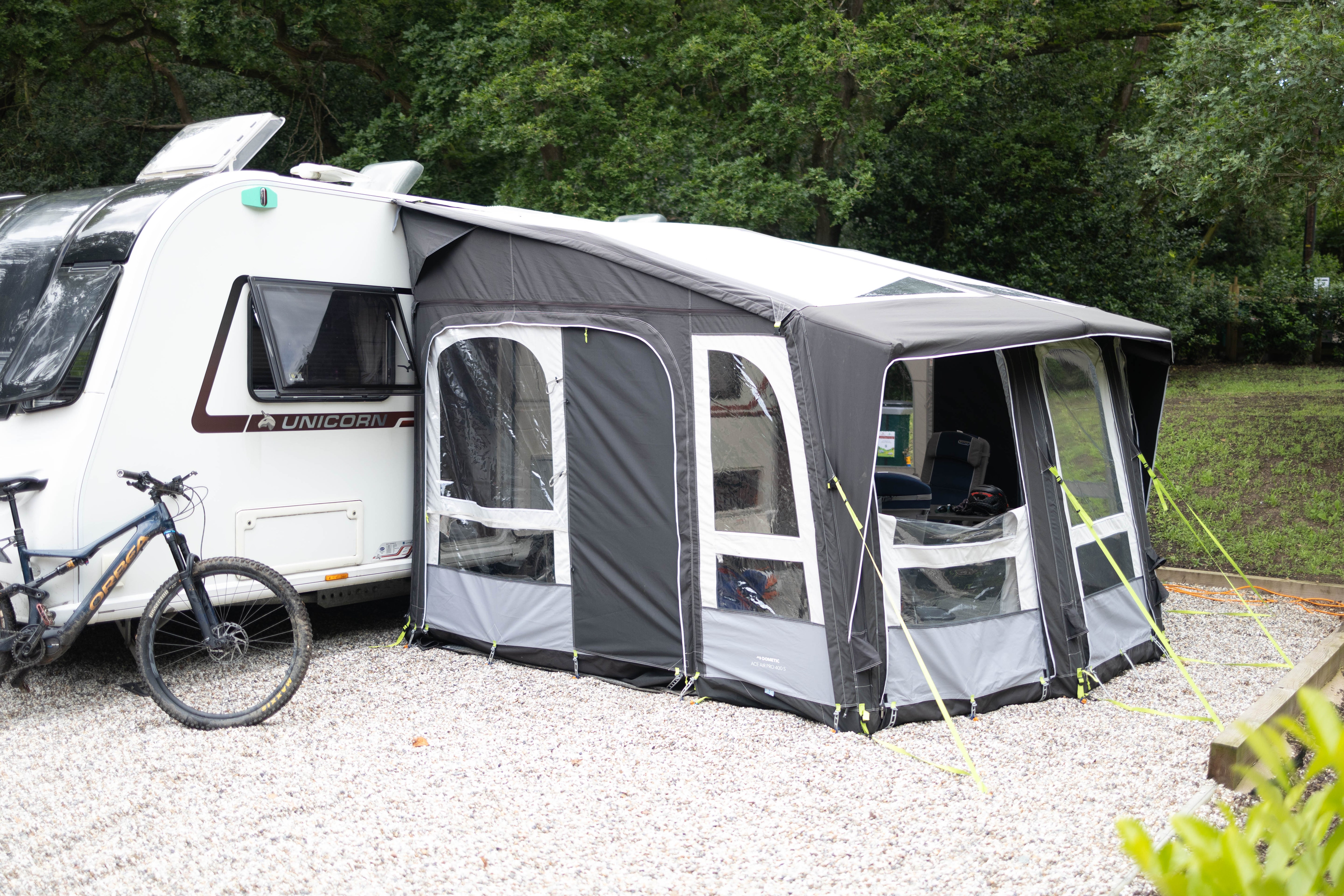 Caravan (awning) Tent