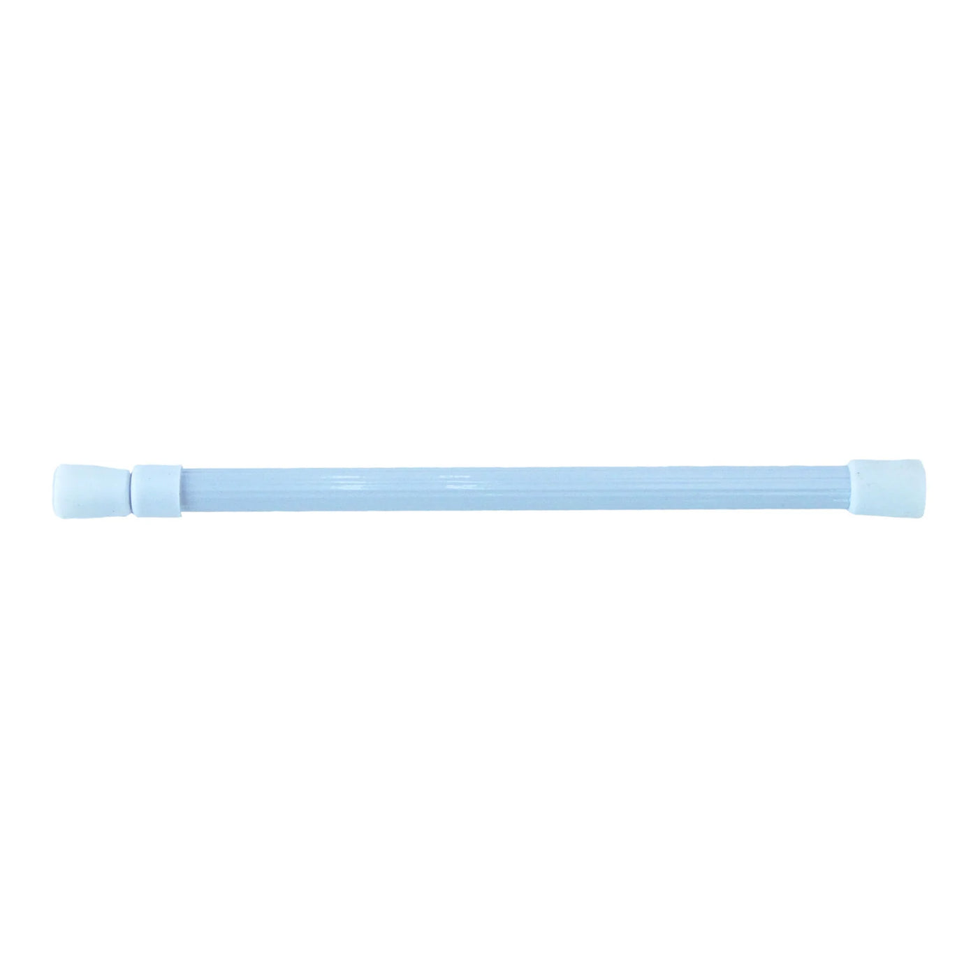 barkeeper® Aluminium Medium (M) 26-44cm white • Pack of 2 • Tension rod