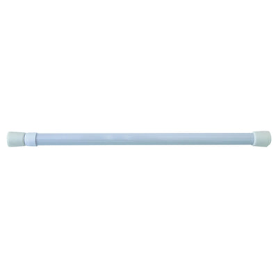 barkeeper® Aluminium X-Long (XL) 48-80cm white • Single item • Tension rod