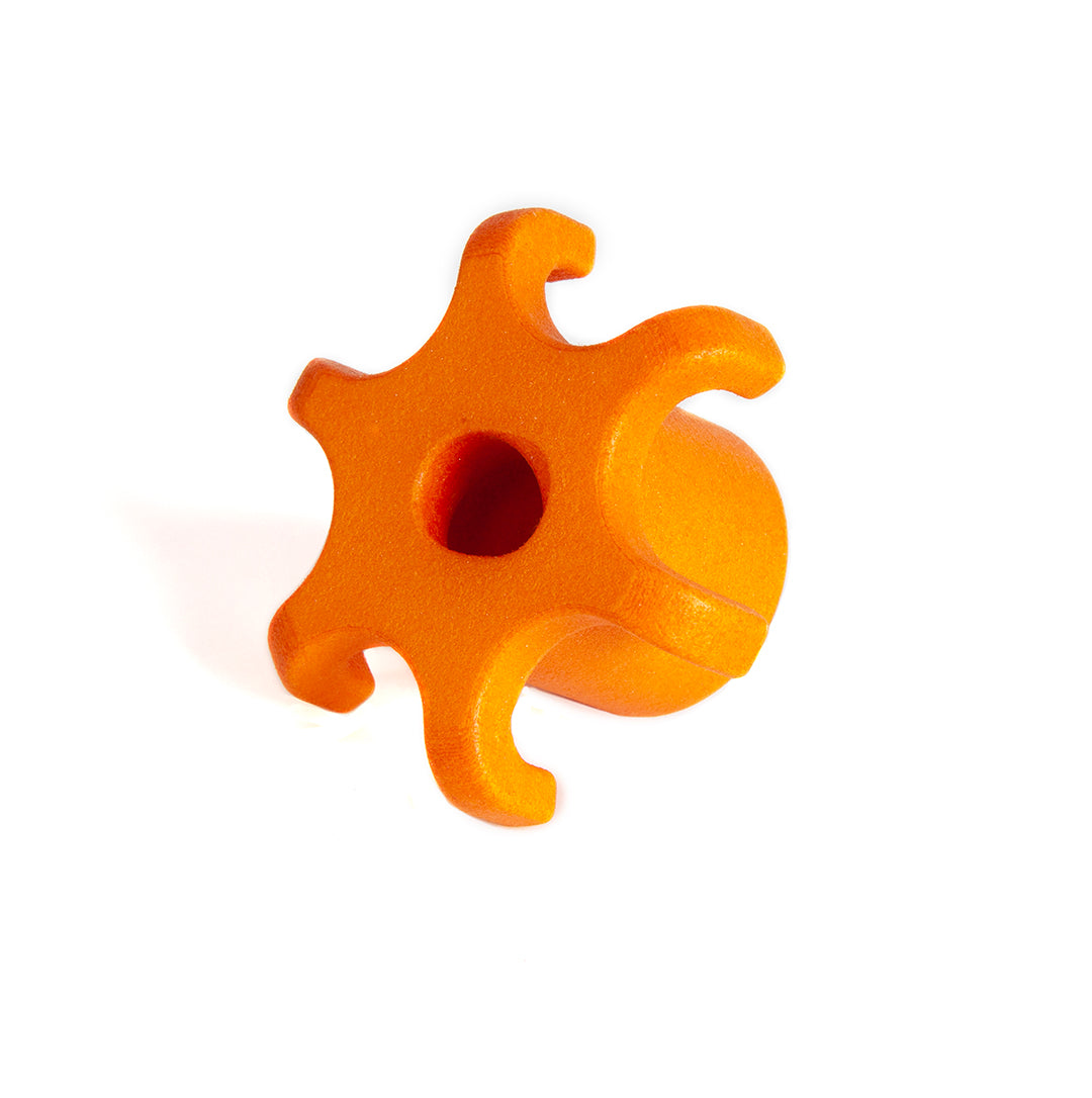 PP29 - PP Lock nut 2.0 Peg&Stop • pack of 3