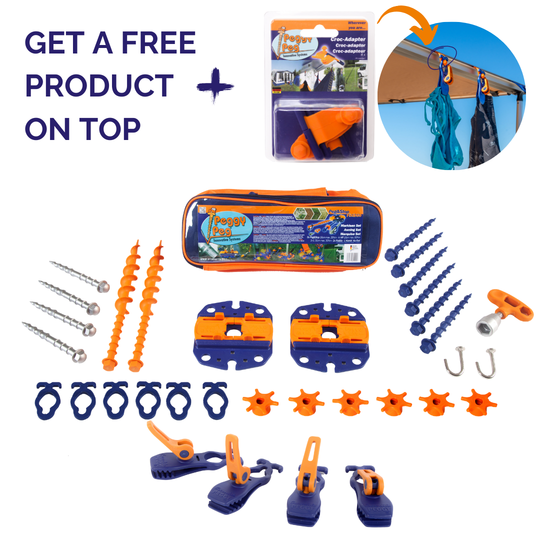 Awning Bundle (BP991) • Bundle incl. Bag + Freebie PP17