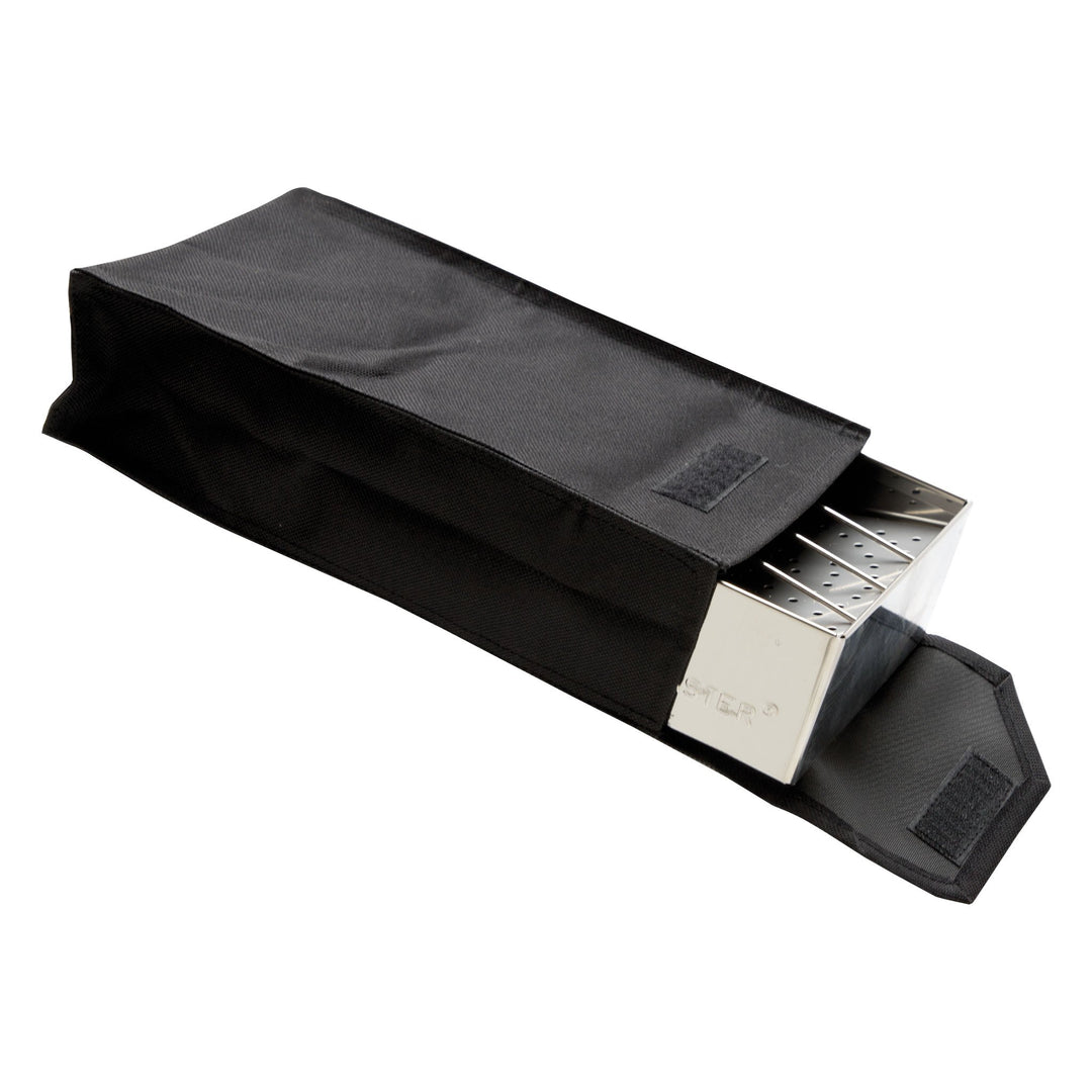 CAMP-A-TOASTER® Stainless Steel • Single item • Best 2 Slice Stove Top Toaster