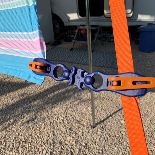 U-Connector • Pack of 4 (PP23)