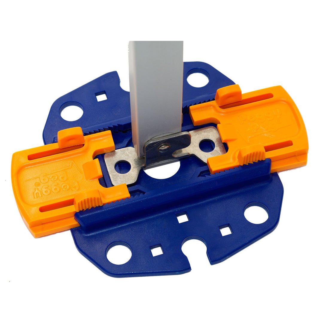 Fix&Go Platte Solo mit Fiamma Markisenfuß