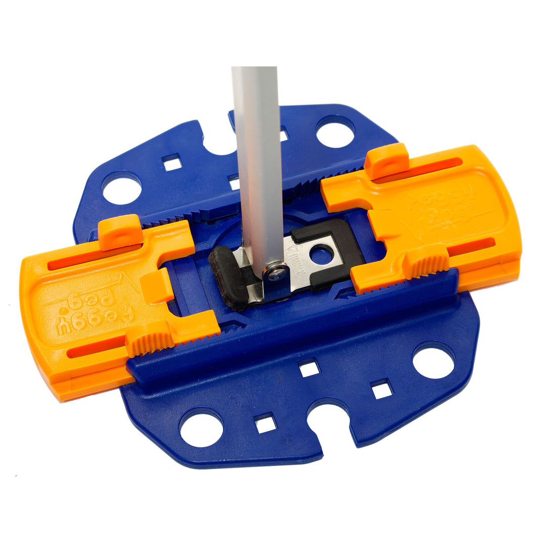 Fix&Go Platte Solo mit Store Markisenfuß