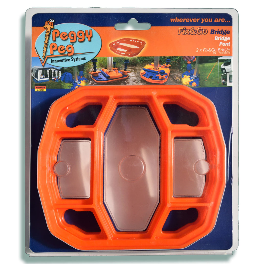 Fix&Go Bridge • Pack of 2 (PP18)
