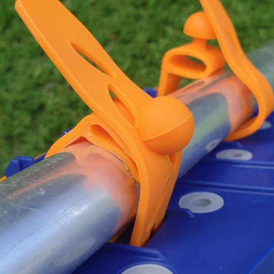 Fix&Go AntiFlap Awning clamp • Pack of 2 (PP19) • Eliminate the annoying flapping sound!