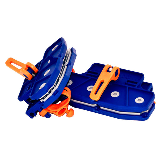 Fix&Go AntiFlap Awning clamp • Pack of 2 (PP19) • Eliminate the annoying flapping sound!