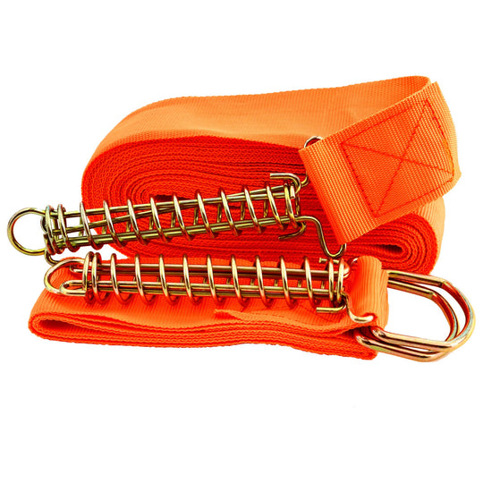 Peggy Peg Signal Storm Strap (up to 13m) orange • Single item (PP20)