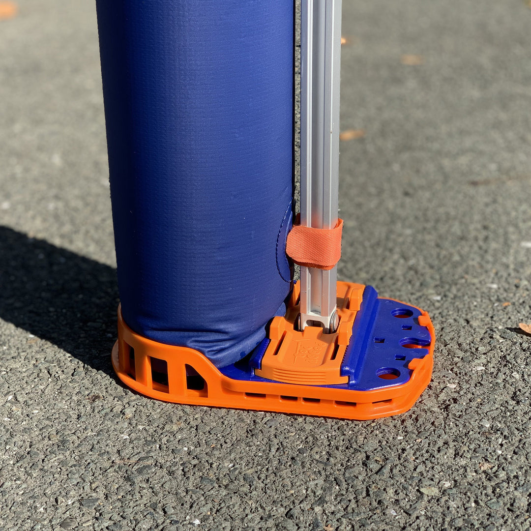 Fix&Go Tube • Single item (PP22) • Secure hold for your awning on asphalt/concrete