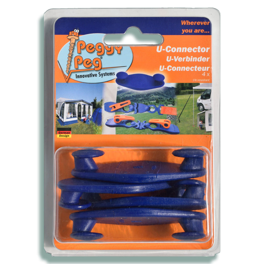 U-Connector • Pack of 4 (PP23)