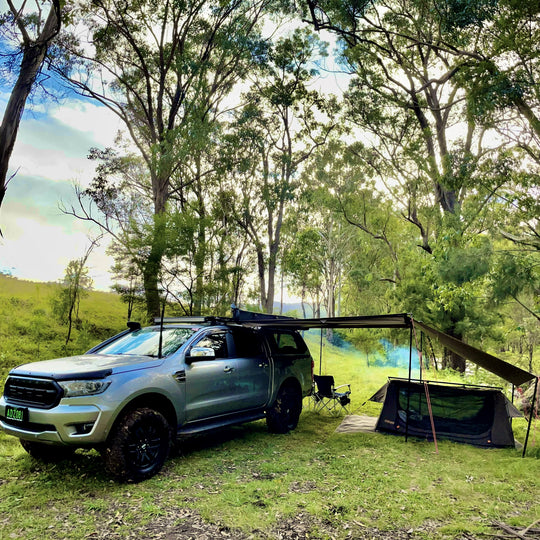 Screw-in Peg Normal (N) 20cm • Pack of 12 (PP02) • Tarps, Tents, Awnings, Gazebos etc.